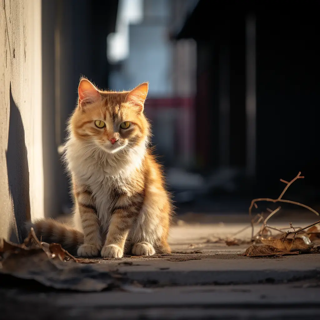 Instintos de Retorno: Compreendendo Como os Gatos Encontram o Caminho de Volta para Casa