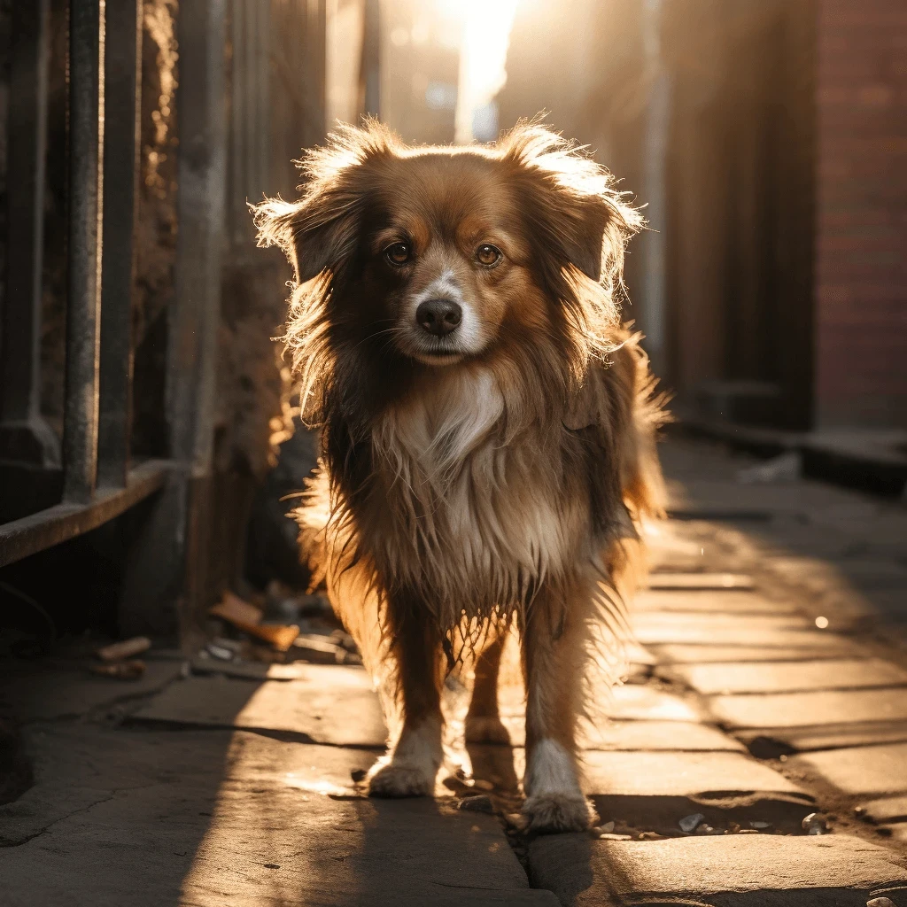 Quando Parar de Procurar um Cão Perdido