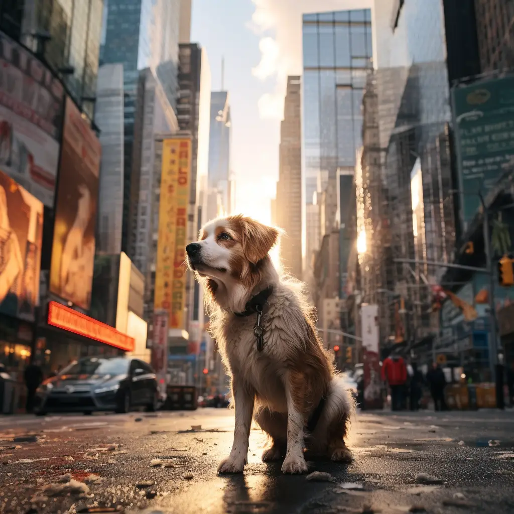 Encontrando um Cachorro Perdido: Guia Passo a Passo