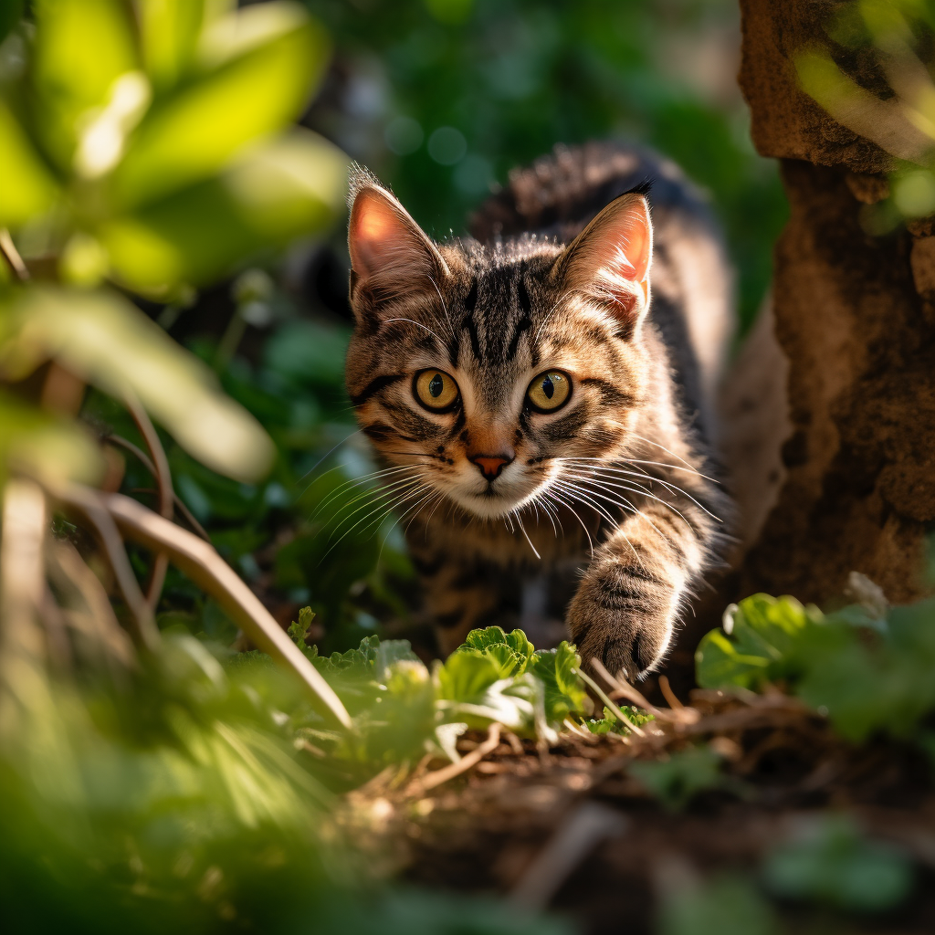 Encontrando um Gato Perdido: Guia Passo a Passo